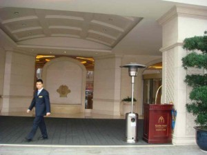供应湖南燃气取暖器_长沙户外取暖器